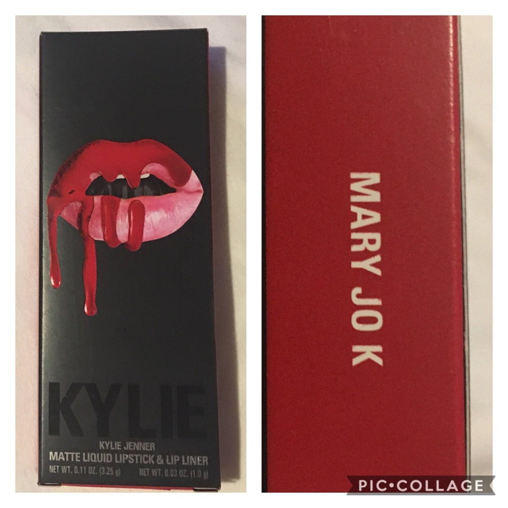 Kylie Lip Kit